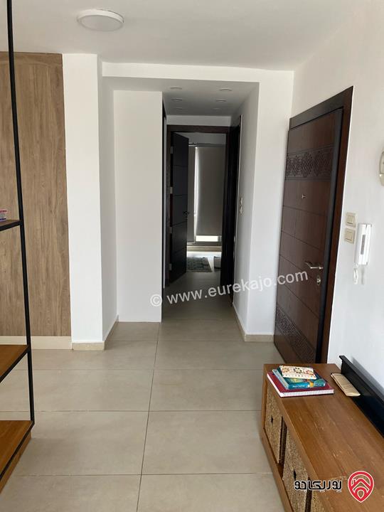 Roof 100m2 furnished Apartment with 150m2 Terrace for rent in Sweifieh