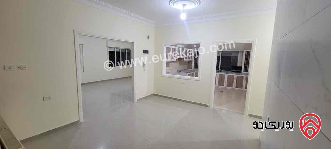 شقتين طابق أول / ثاني مساحة 150م للايجار في عمان - خلدا