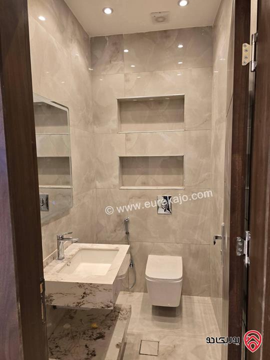 شقق طابق اول و ثاني مساحة 137م للبيع في عمان البنيات