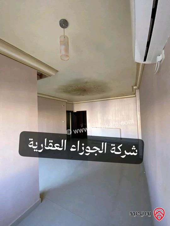 شقة ديلوكس فارغة مساحة 190م طابق أول للايجار في عمان - الياسمين 