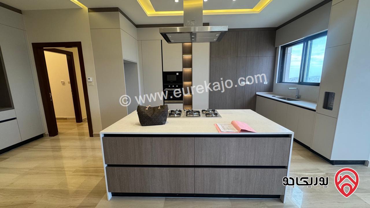 Luxury Furnished Apartment 300 sqm For Rent In Amman - Althahir