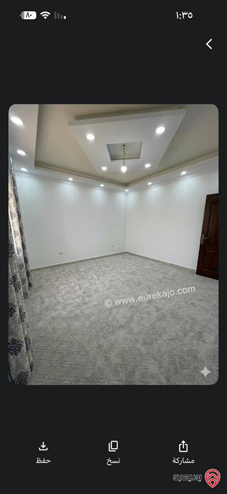 شقة ديلوكس طابق اول مساحة 125م للبيع في الزرقاء - جبل طارق