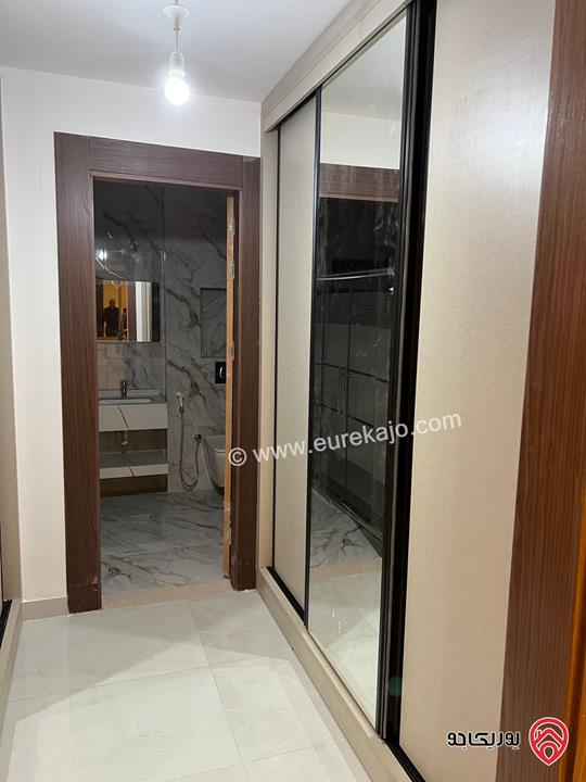 شقة مساحة 235م طابق ثالث للإيجار في عمان - منطقة الرابع