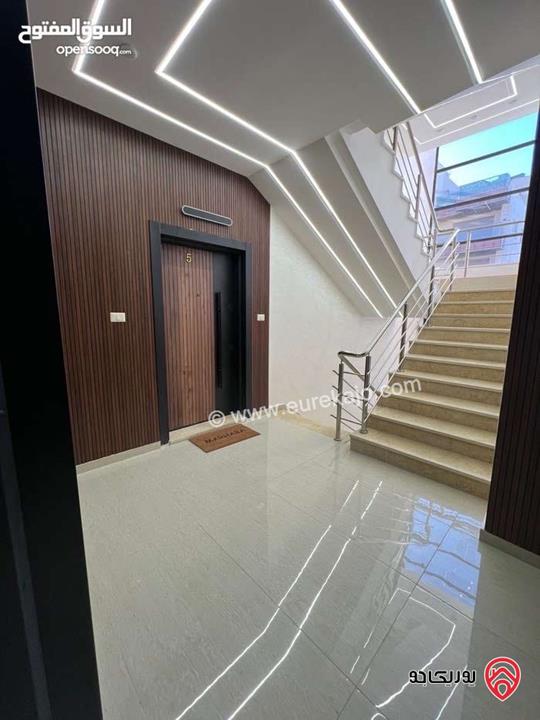 شقة طابق ثاني مساحة 150م للايجار في عمان - البنيات