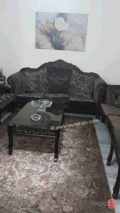 شقة مساحة 60م للايجار مفروشة في عمان - مرج الحمام 