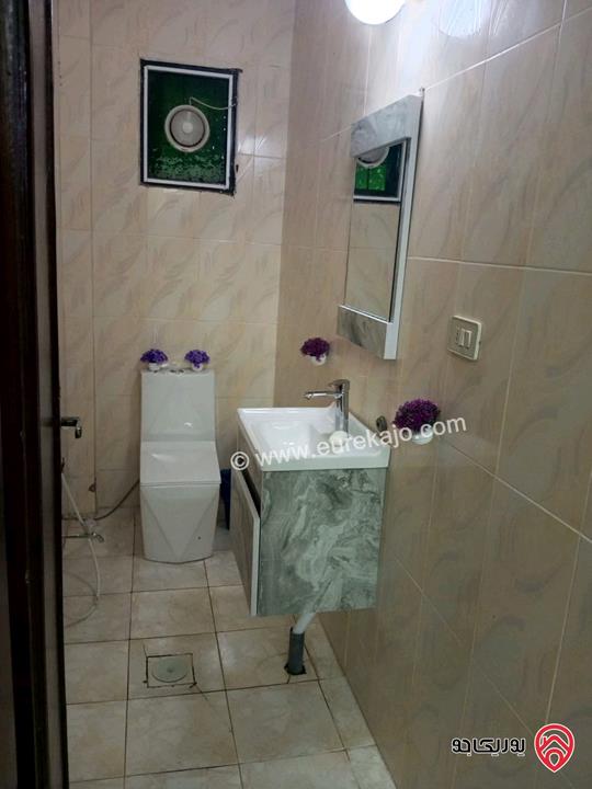 فيلا مستقلة مفروشة مساحة 250م للايجار في عجلون مثلث اشتفينا محنا 