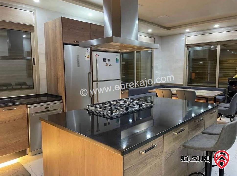 فيلا دوبلكس مساحة 460م على أرض 590م للبيع في الزرقاء - ضاحية المدينة المنورة