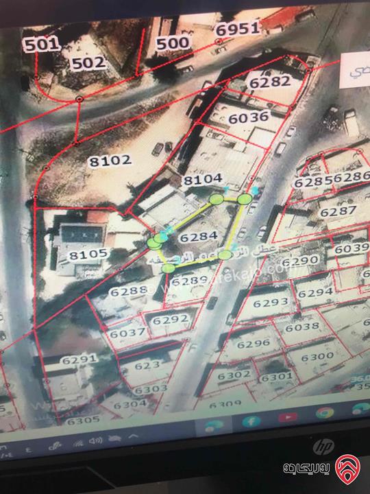 منزل مستقل مساحة 70م على أرض 380م للبيع في الزرقاء - الزواهرة