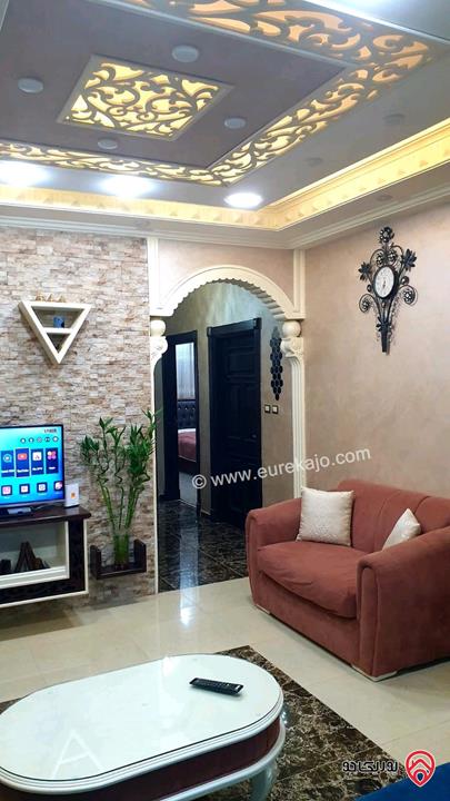 بيت مستقل مساحة 620م على أرض 581م للبيع في عمان - طبربور عين رباط