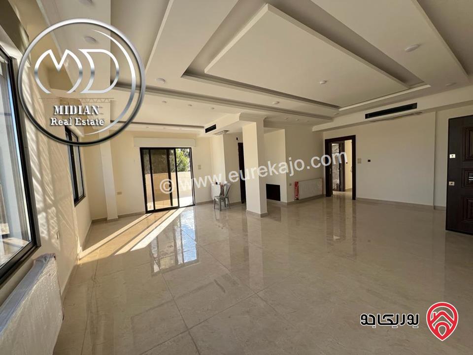 فيلا دوبلكس جديدة للبيع في عمان - خلدا مساحة 450م مع تراسات و حدائق 250م تشطيبات و ديكورات فاخرة بسعر مميز