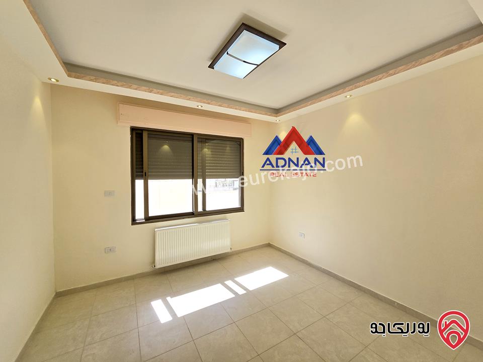 شقة ارضية فارغة مساحة 140م للايجار في عمان - الرابية