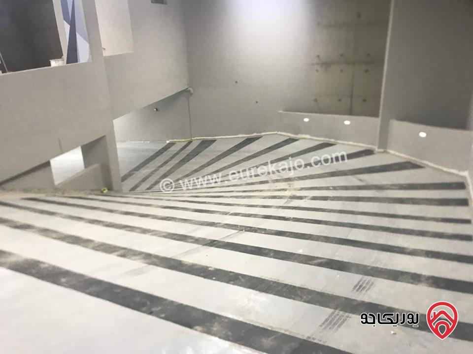 فرصة استثمارية – مجمع تجاري للايجار في عمان - شارع الأذاعة والتلفزيون