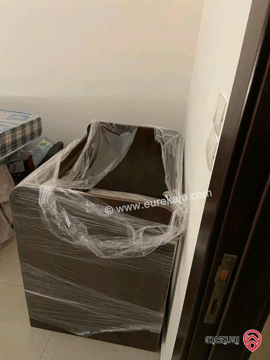 شقة مساحة 180م طابق أول للايجار في عمان - دير غبار