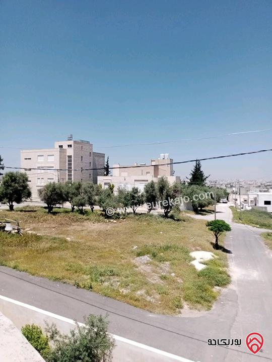 قطعة أرض مفروزة مساحتها 700م باسم مالك واحد للبيع في عمان - منطقة البنيات الجنوبي مطلة على طريق المطار قريبة من جامعة البتراء جميع الخدمات متوفرة 