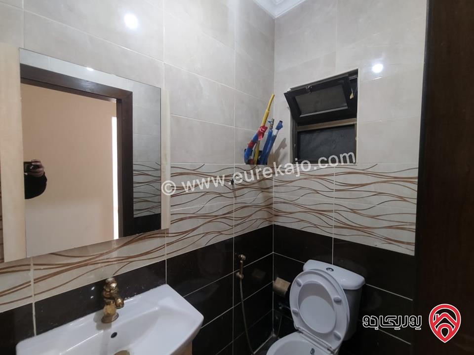 شقق مساحة 123م / 130م للبيع في عمان - ضاحية الرشيد قرب مدارس تقارب          	 