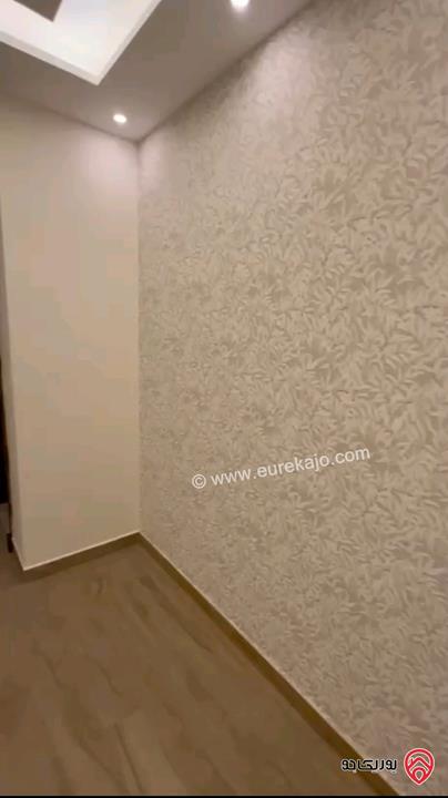 شقة فارغة فخمة مساحة 170م طابق أول للايجار في عمان - الجبيهة 