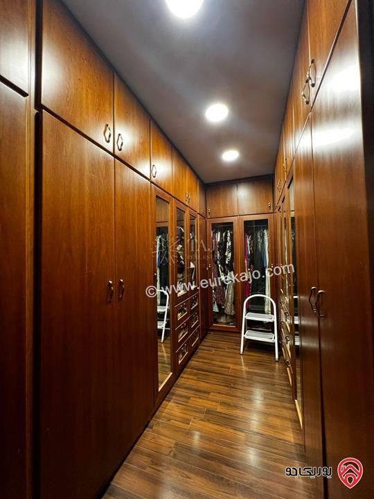 Furnished Apartment 242 sqm For Rent in Amman - Deir Ghbar