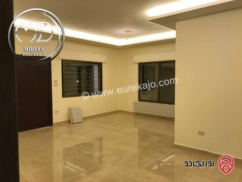 شقق ارضية جديدة للبيع في عمان - تلاع العلي مساحات 140م & 155م مع تراسات تشطيبات سوبر ديلوكس بسعر مميز