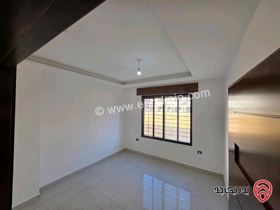 شقة فاخرة جديدة 248م² طابق اول للبيع في عمان - دير غبار | 4 غرف نوم | Smart Home | تدفئة أرضية | ترس وإطلالة مميزة