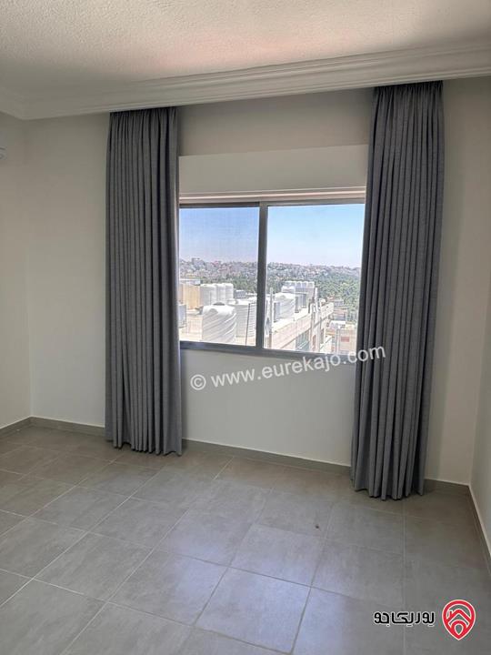 شقة غير مفروشة مساحة 197م طابق ثاني للايجار في عمان - الجبيهة 