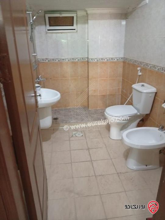 شقة مميزة طابق ارضي مساحة 110م للبيع في عمان - الكرسي