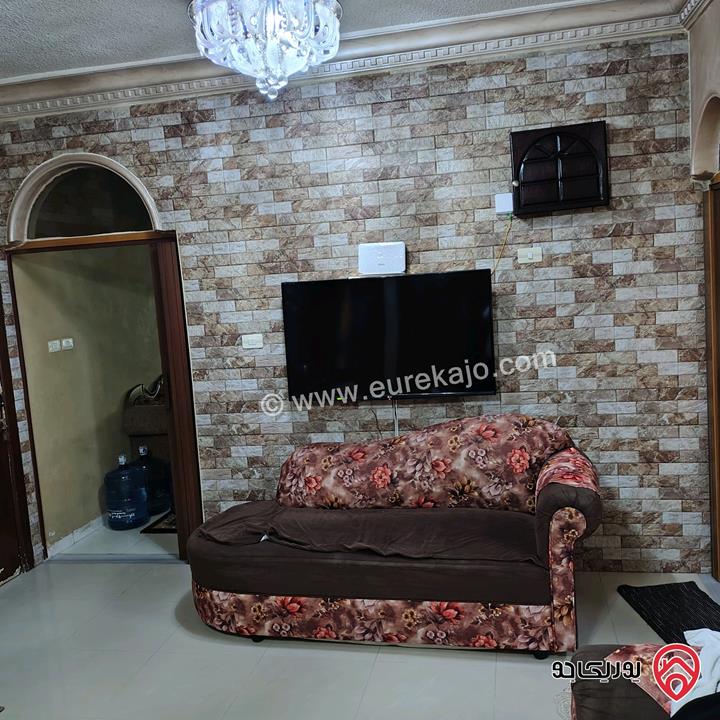 شقة سكنية مساحة 129م طابق ثاني للبيع بسعر مثالي في عمان - الزهور