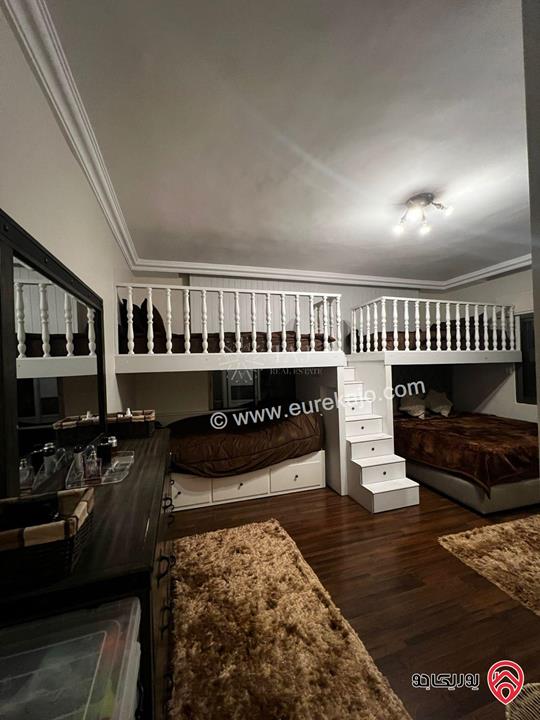 Furnished Apartment 242 sqm For Rent in Amman - Deir Ghbar