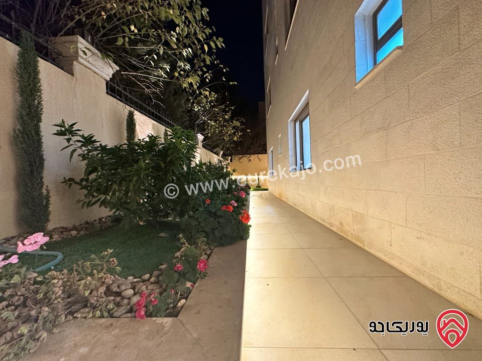 شقة مساحة 255م للبيع في عمان - حجار النوابلسة