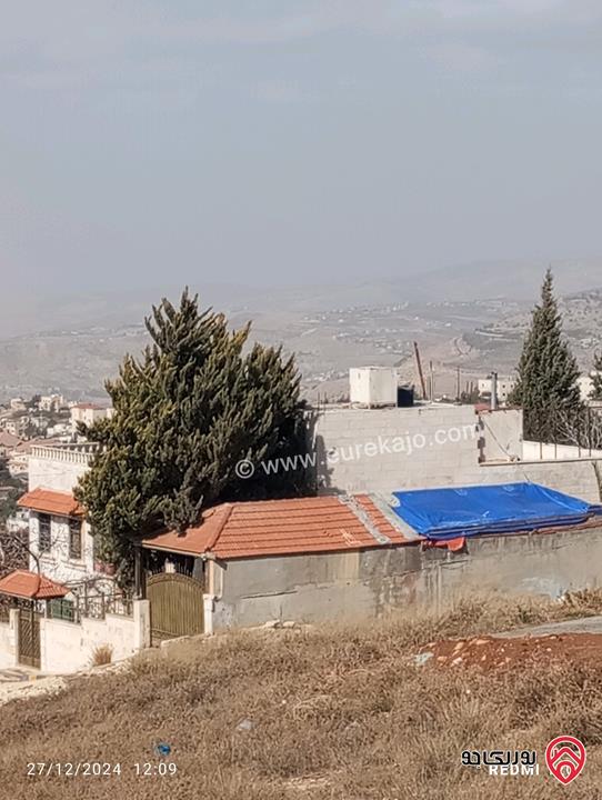 فيلا 200م على أرض 1دنم للبيع في عمان - ناعورام القطين يقبل عقار جزء من الثمن