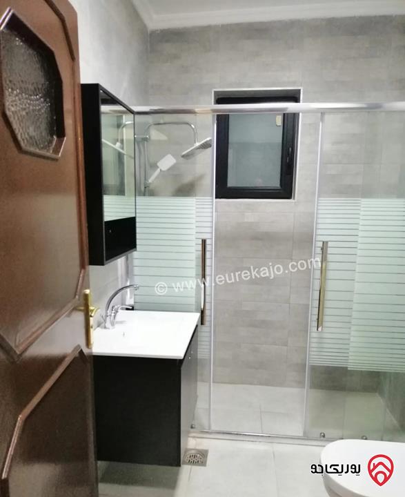 شقة مفروشة طابق أول مساحة 170م للايجار في عمان - عبدون