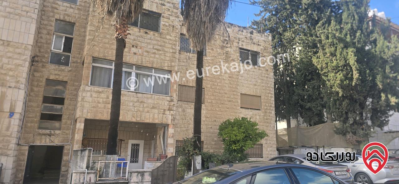 عمارة على ارض 755م للبيع في عمان - السابع