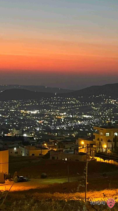 قطعة أرض مساحة 500م للبيع في عمان - صافوط