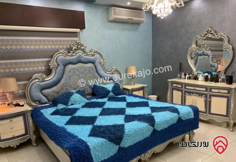 شقة طابق رابع مساحة 300م طابقية للبيع في عمان - ضاحية الرشيد