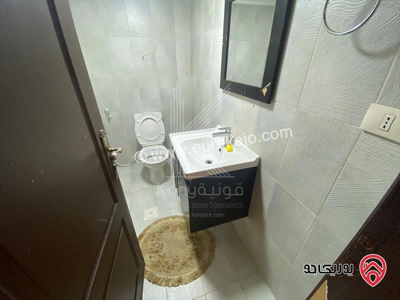 Furnished - GF floor - Apartment 160 Sqm For Rent In Amman - Alrabiyeh