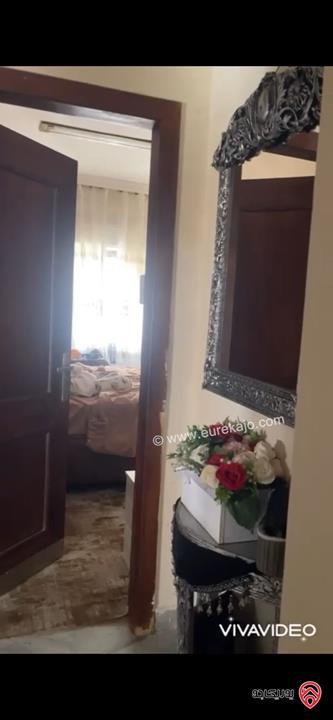 شقة طابق ثاني مساحة 100م للبيع في عمان - تلاع العلي