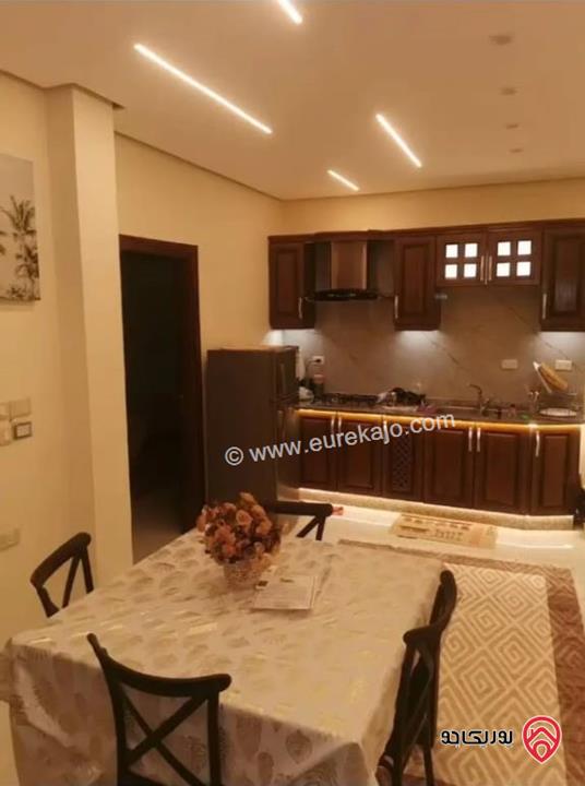 شاليه فاخر مساحة البناء 120م على أرض 559م للبيع في الشونة الجنوبية