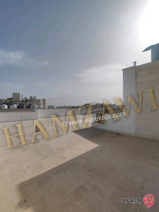 شقة سوبر ديلوكس طابق ثالث دوبلكس مساحة 215م للايجار في عمان - البنيات طريق المطار 