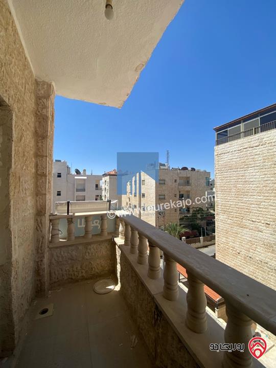 شقة مميزة طابق ثالث 150م مع روف 120م للبيع في عمان - الجندويل