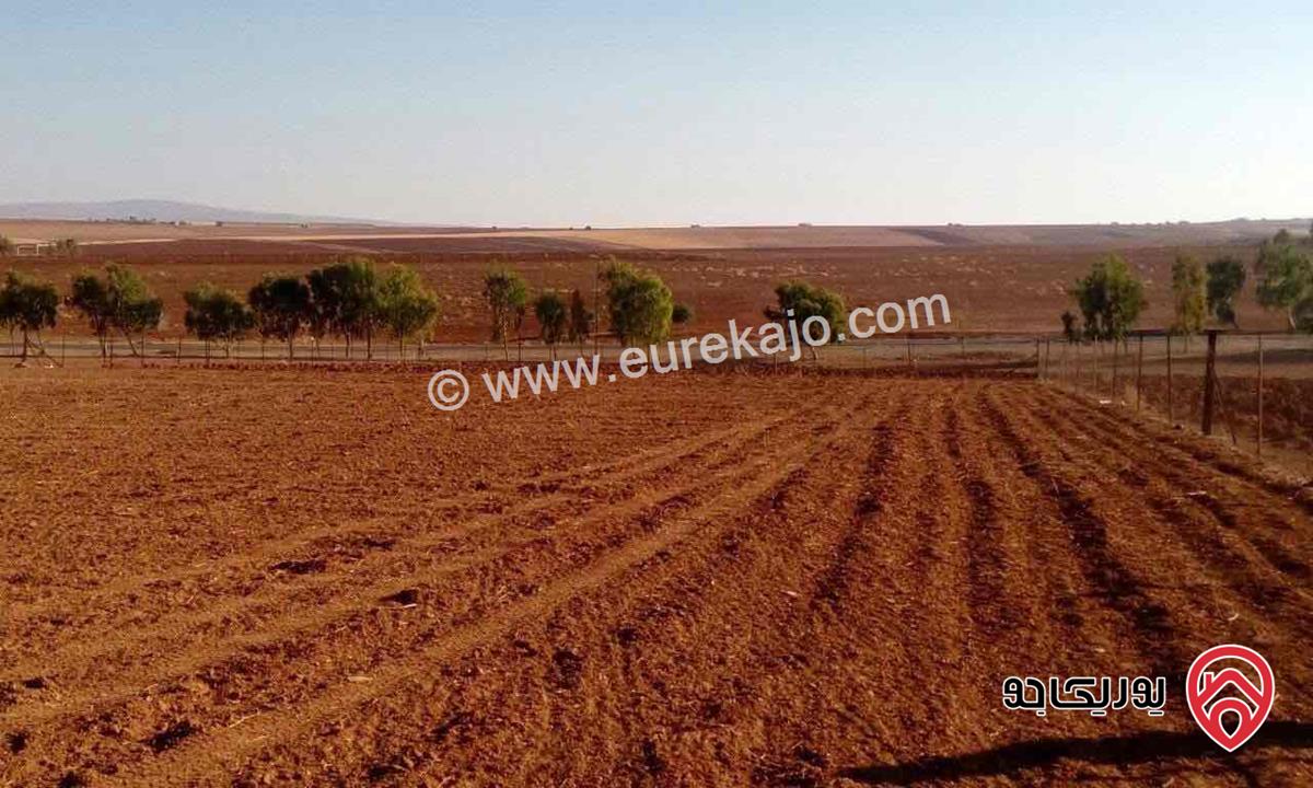 قطعة أرض مساحة 1101م للبيع في عمان - مرج الحمام حوض الطبقه