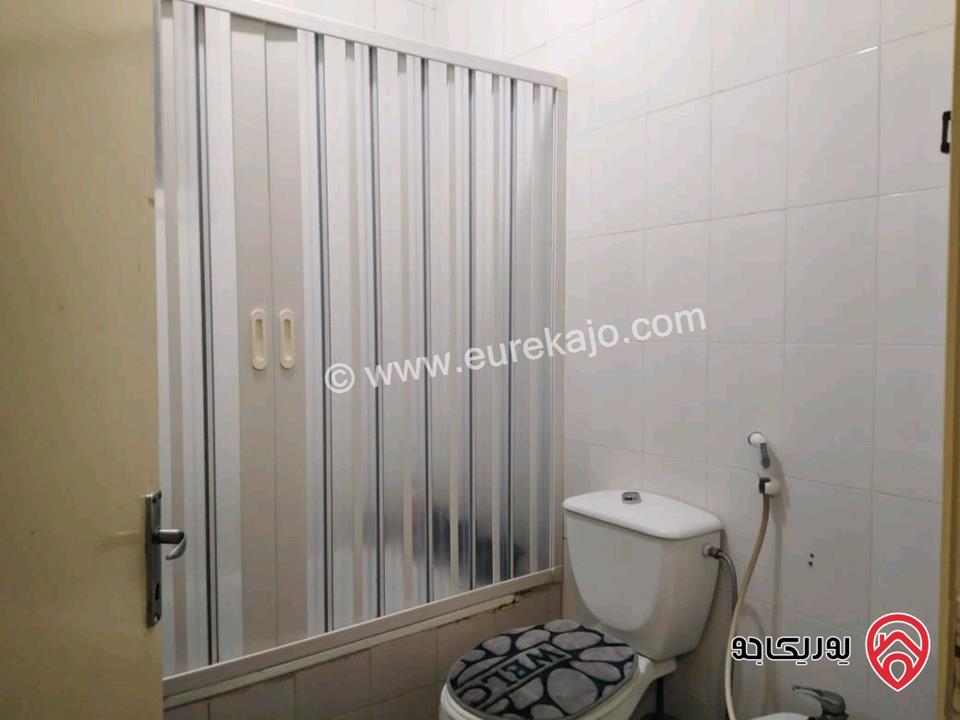 شقة شبه أرضية مساحة 180م للبيع في عمان - مرج الحمام