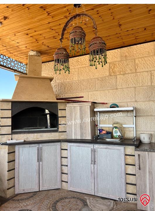 شقة دوبلكس مساحة 202م للبيع في عمان - البنيات 