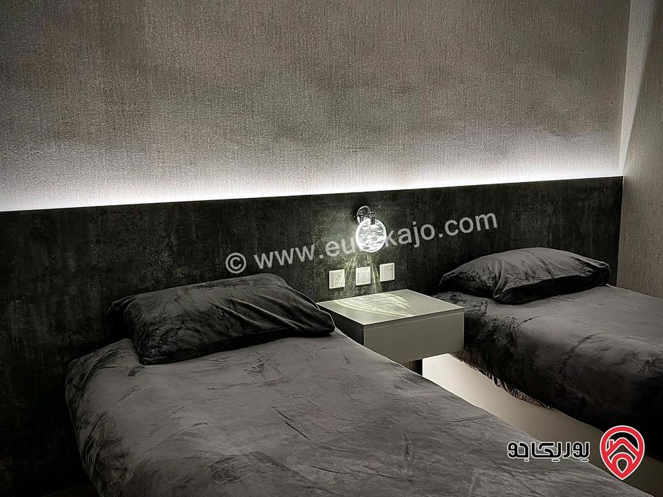 شقة دوبلكس مساحة 130م للبيع بسعر 220 الف في عمان - العبدلي داماك 