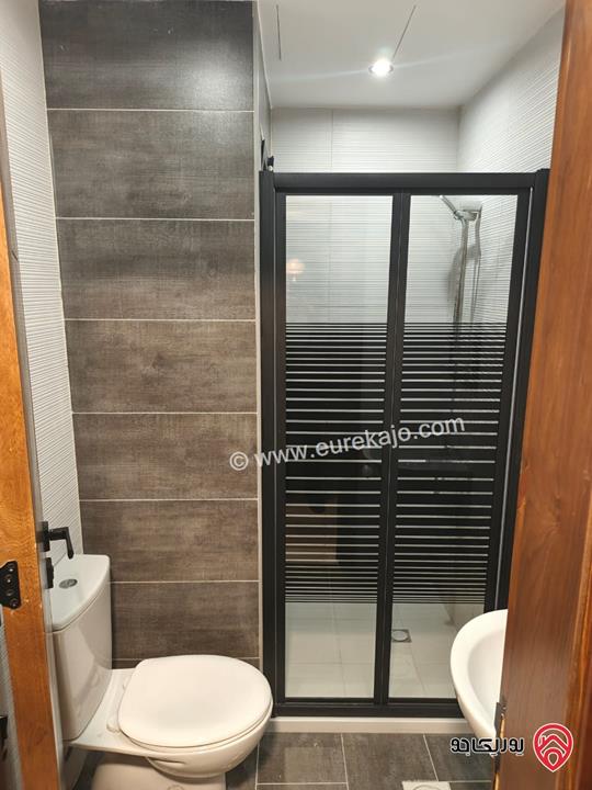 شقة طابق ثالث مساحة 78م للبيع في عمان - خربة الصويفية