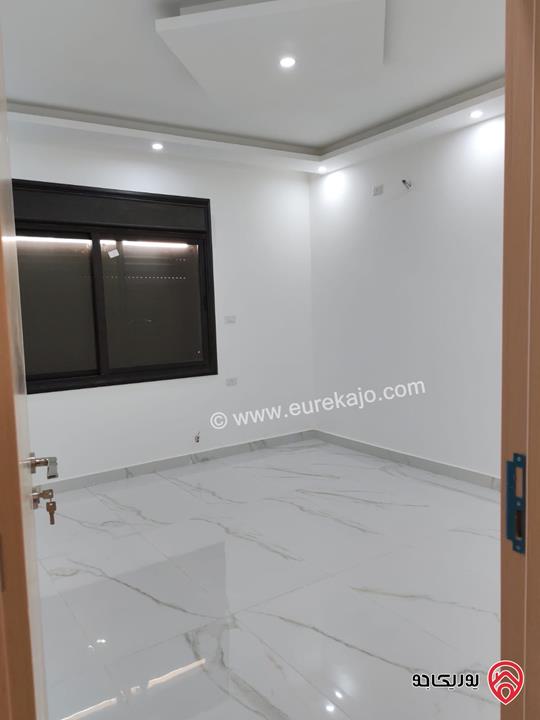 شقة فاخرة طابق أول مساحة 140م للايجار في عمان - الجبيهة