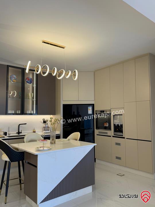Ultra-Luxury Apartment 100 sqm for Rent in Amman - North Abdoun
