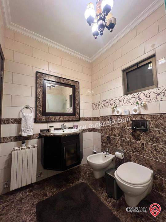 شقة أرضية مميزة مساحة 150م داخلي و 40م خارجي للبيع في عمان - البنيات