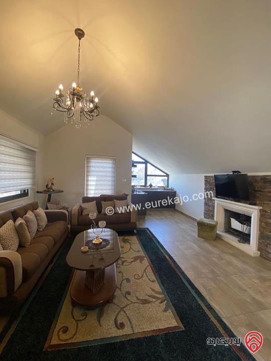 فيلا مساحة 320م على أرض 360م للبيع في عمان - منطقة عرجان