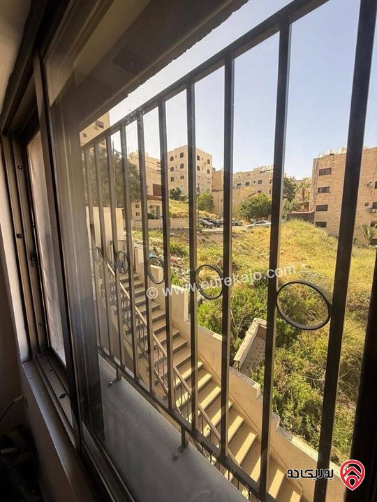 شقة مميزة مساحة 130م للبيع في عمان - ضاحية الرشيد