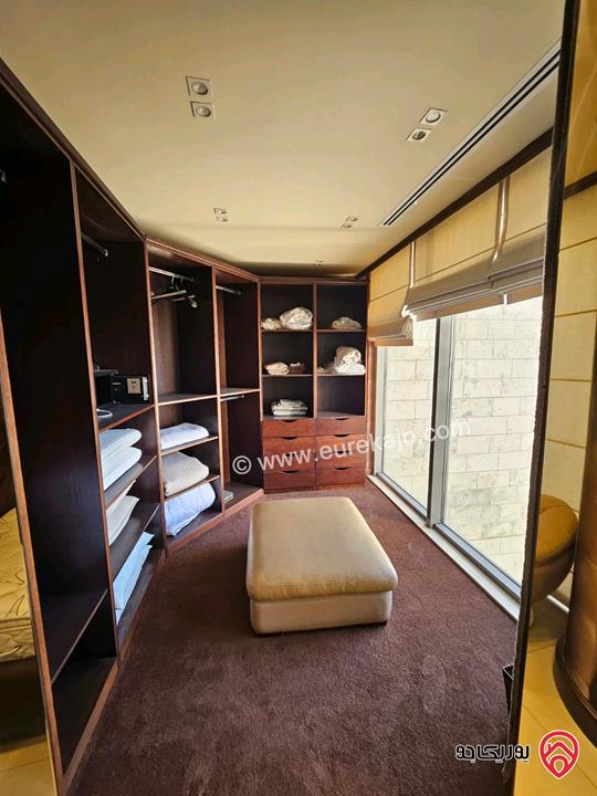 روف مفروش مساحة 150م للبيع في عمان - عبدون 