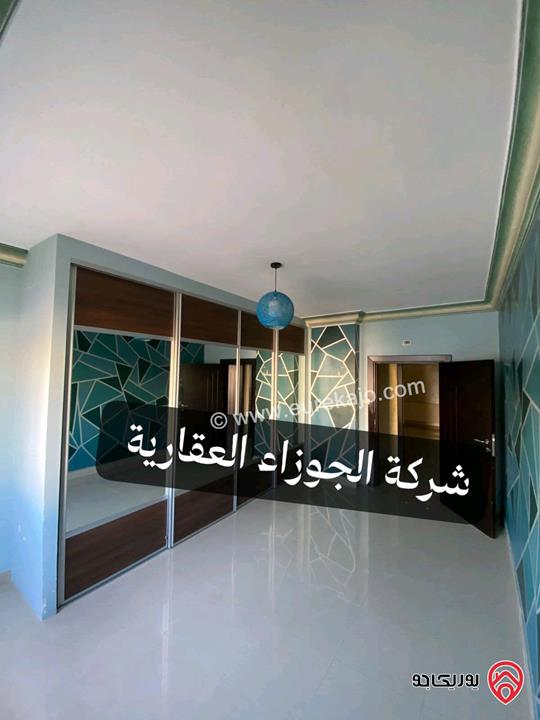 شقة ديلوكس فارغة مساحة 190م طابق أول للايجار في عمان - الياسمين 